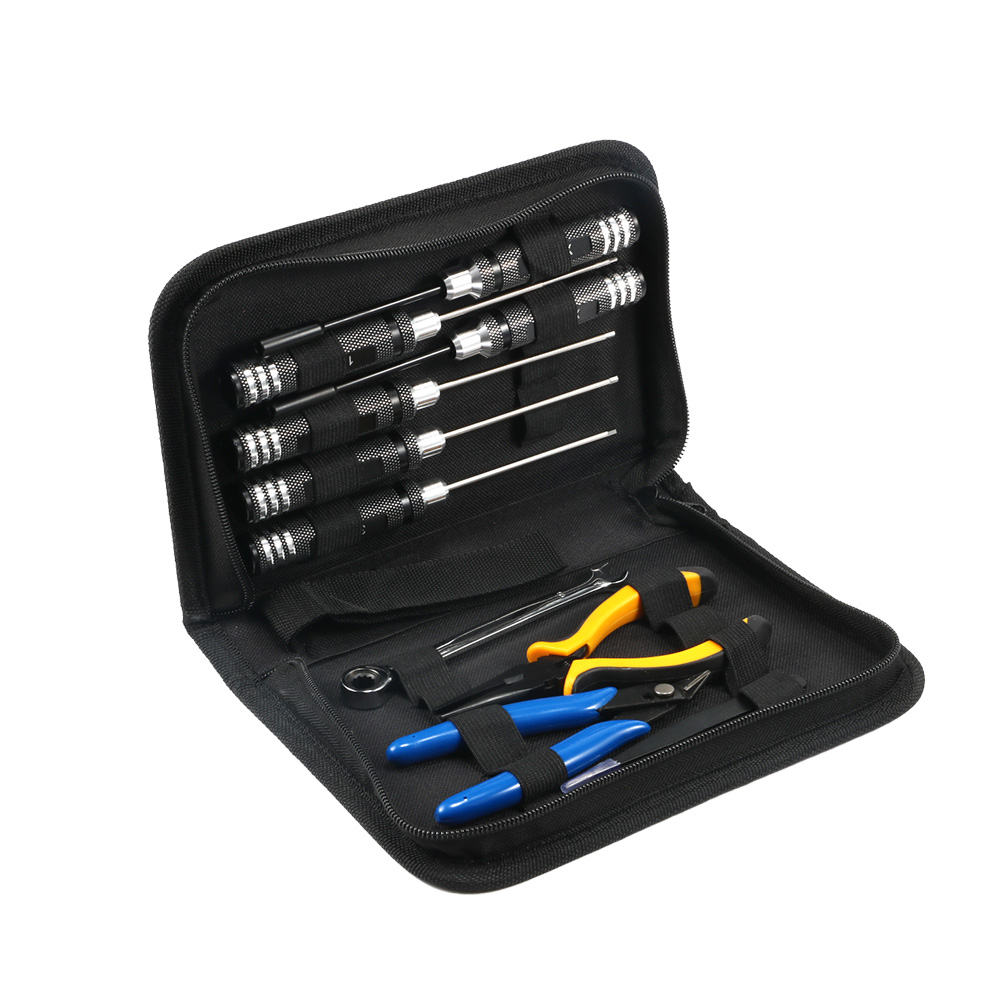 Набор инструментов для FPV-дро – обзор и цена Rc Hobby Tool Kit