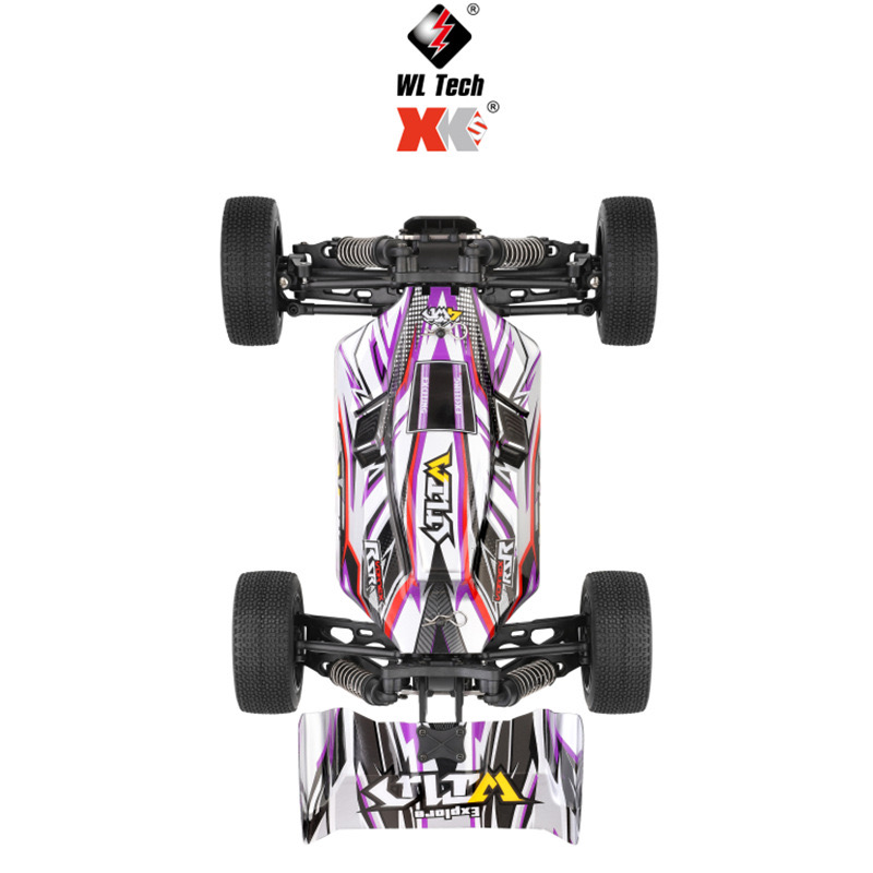 Радиоуправляемая высокоскорост – обзор и цена Rc Hobby Tech
