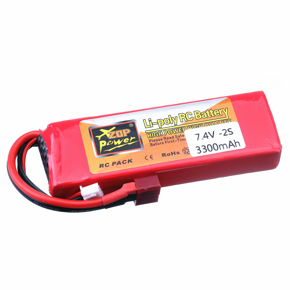 2S 7,4 V 3300mAh Lipo зарядное – обзор и цена Rc Hobby Parts