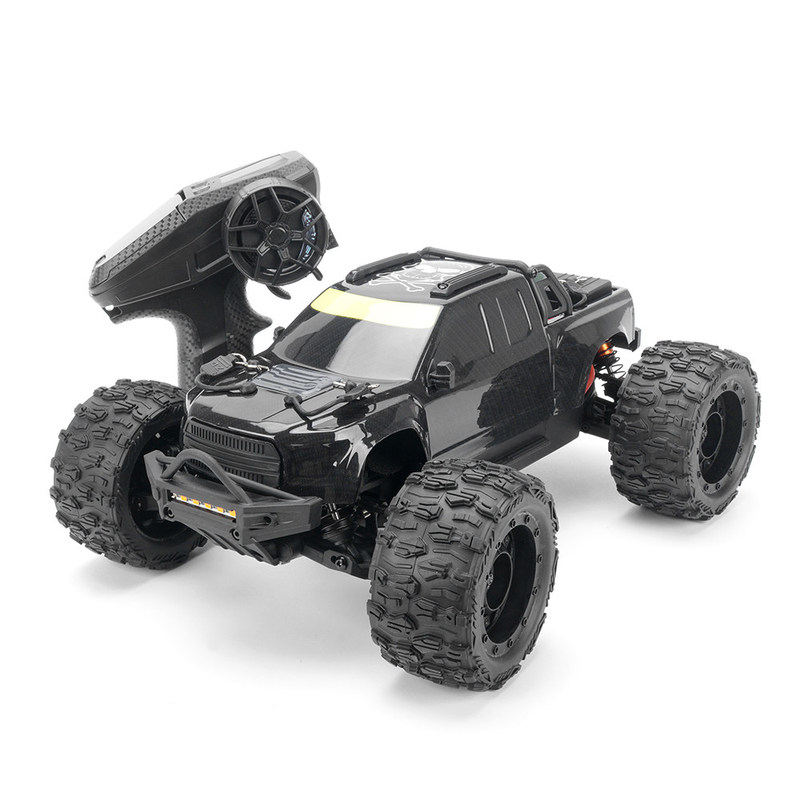 Радиоуправляемая машина ZD Rac – обзор и цена Rc Hobby Monster Truck