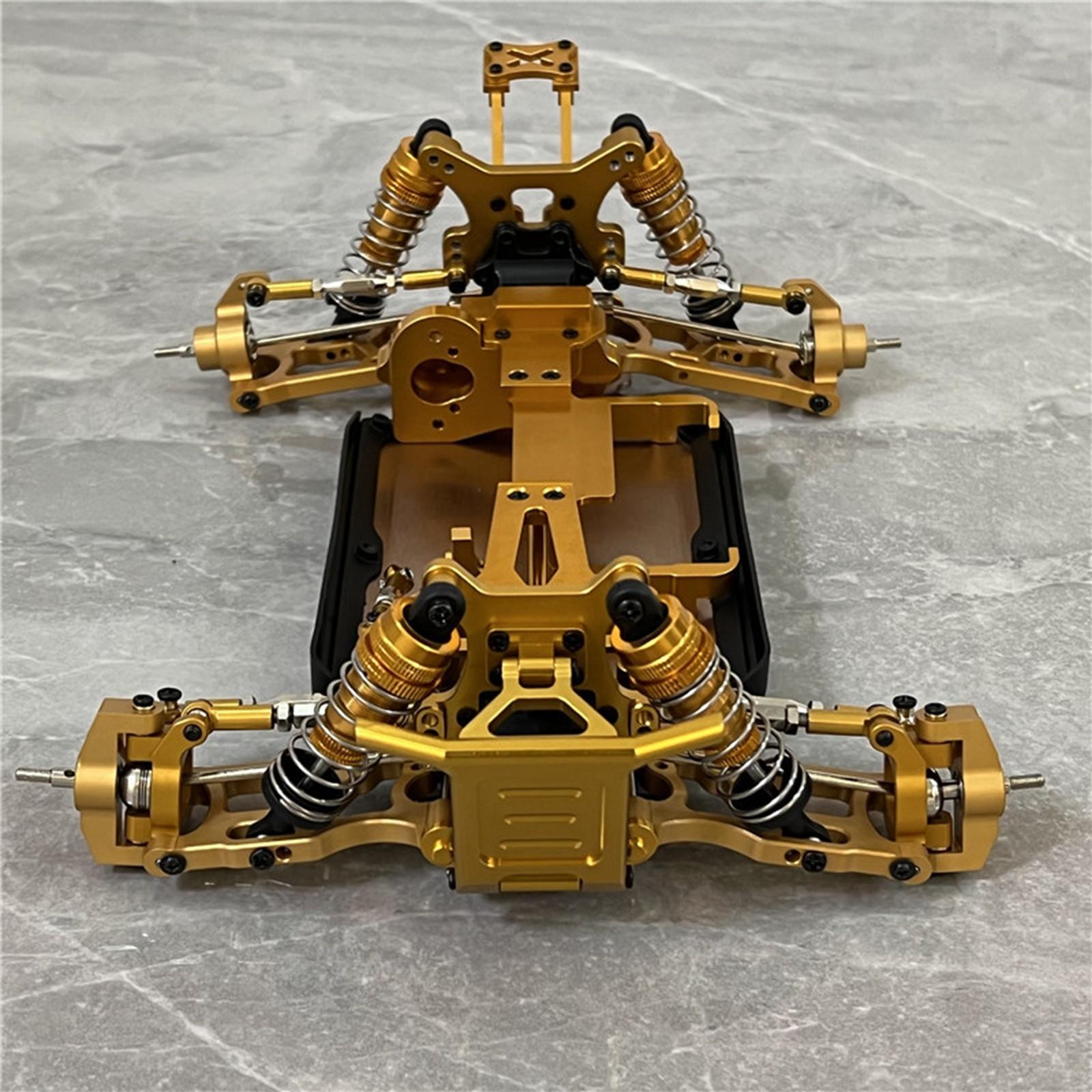 Комплект металлических деталей – обзор и цена Rc Hobby Tool Kit